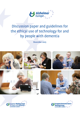 Cover of AE technology report