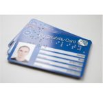 Disability card