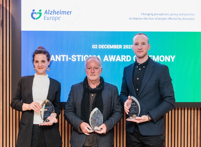 Winners of the 2025 awards