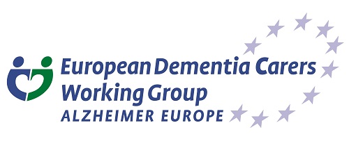 Alzheimer Europe European Dementia Carers Working Group Logo 