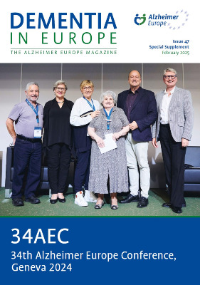 34AEC Supplement cover