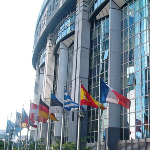European Parliament Brussels (square)