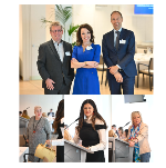 Speakers and MEP co-hosts at our lunch debate of 3 June