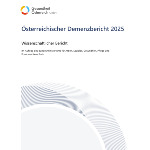 Austrian Dementia report 2025 cover