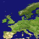 Members news - map of Europe
